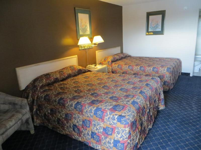 Ba Hotel Red Deer Extérieur photo