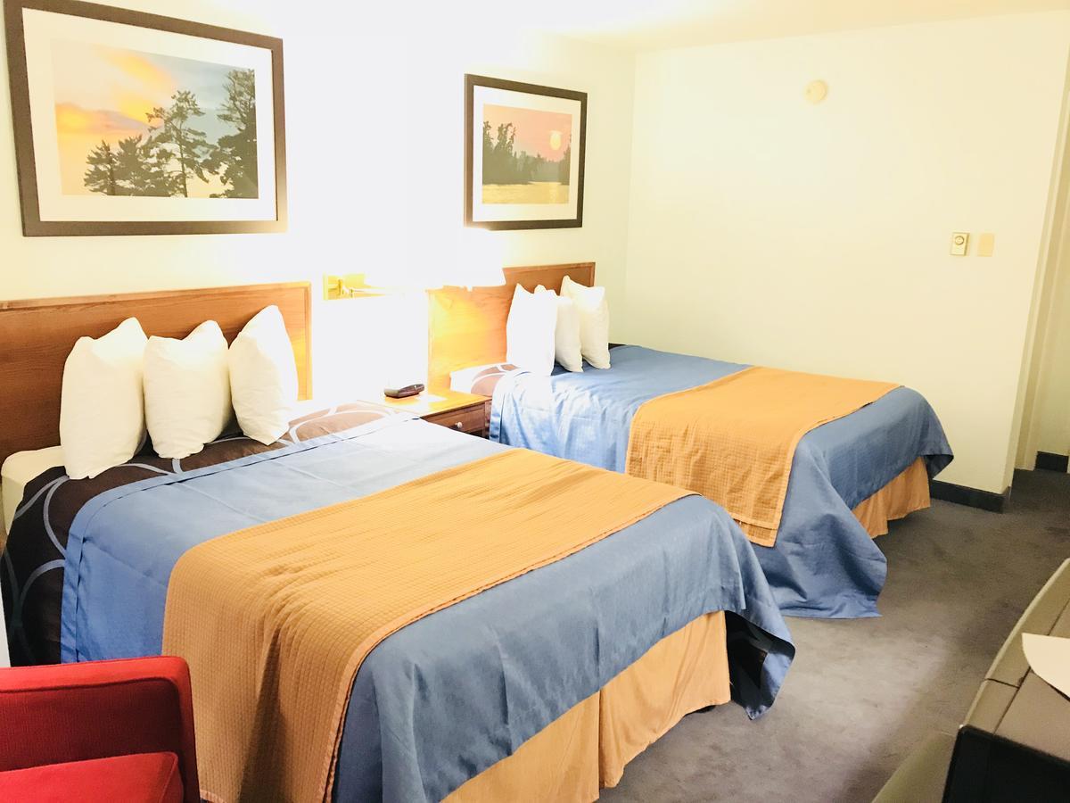 Ba Hotel Red Deer Extérieur photo